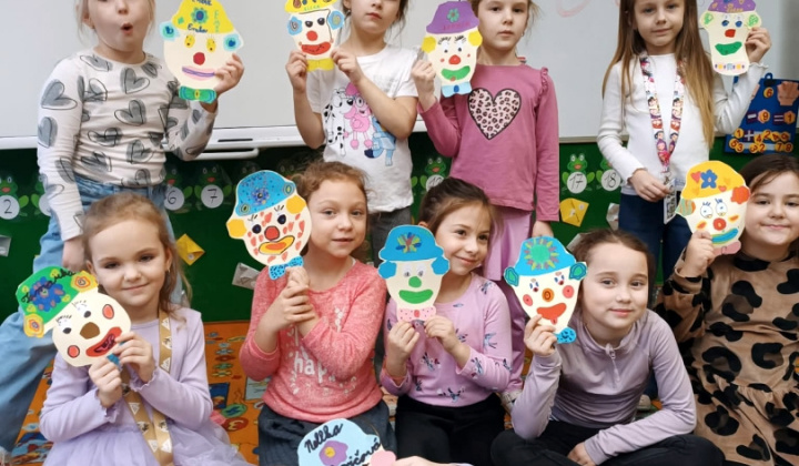 5. fotografia fotogalérie Fašiangy v ŠKD