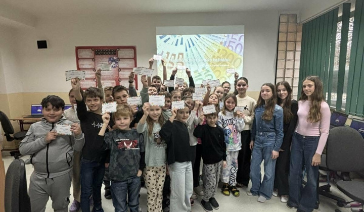 1. fotografia fotogalérie Peňažný štvorboj