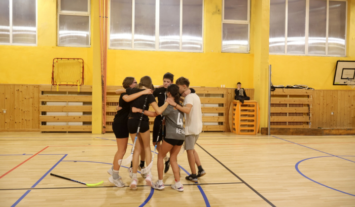 53. fotografia fotogalérie Vianočný florbalový turnaj