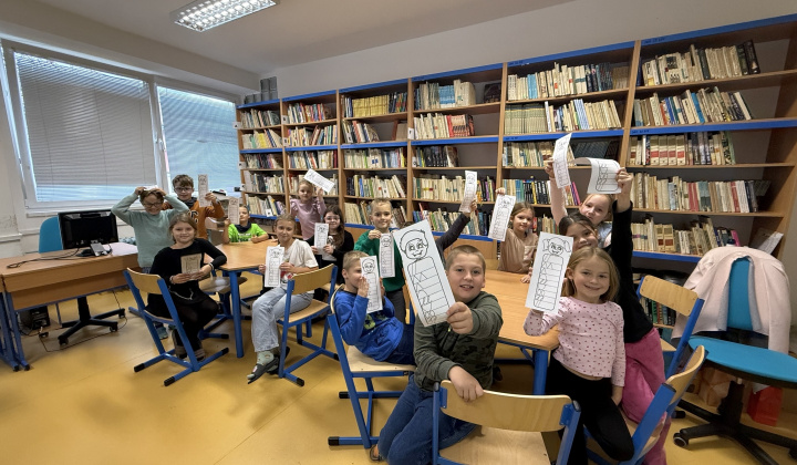 6. fotografia fotogalérie Medzinárodný deň školských knižníc 
