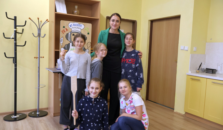 35. fotografia fotogalérie Vaflové dobrodružstvo 