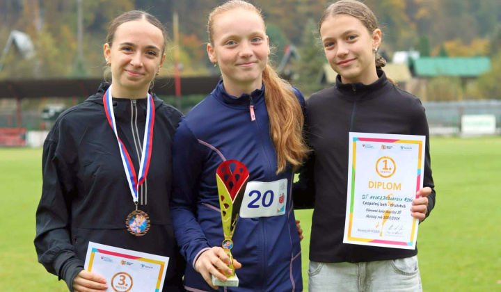 2. fotografia fotogalérie Cezpoľný beh