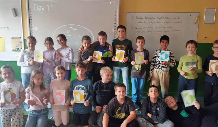 29. fotografia fotogalérie Jablkové popoludnie