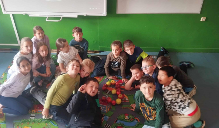 60. fotografia fotogalérie Jablkové popoludnie
