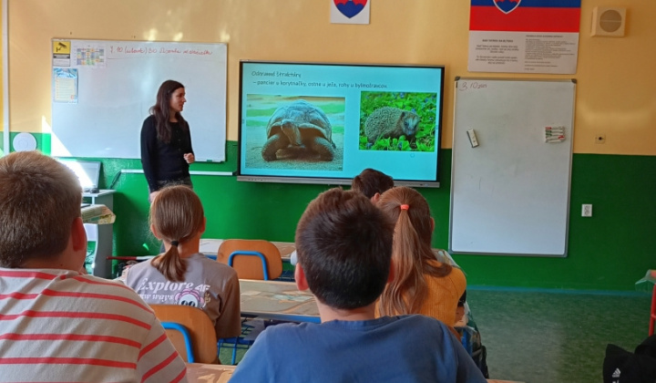 4. fotografia fotogalérie Svetový deň zvierat 