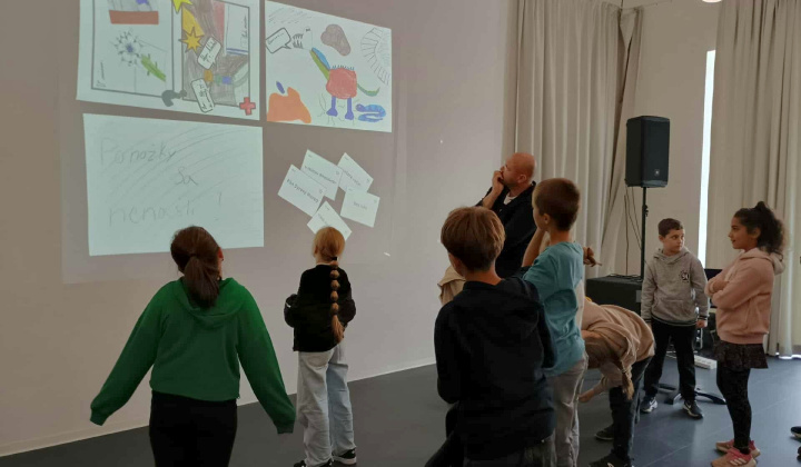 4. fotografia fotogalérie Deň komiksov