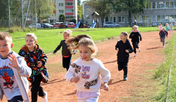 28. fotografia fotogalérie Míľa zdravia