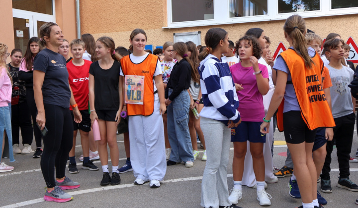 38. fotografia fotogalérie Míľa zdravia