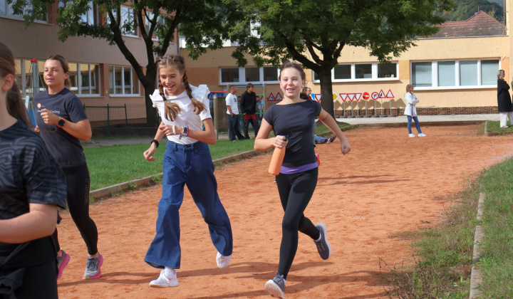 48. fotografia fotogalérie Míľa zdravia