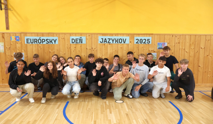 44. fotografia fotogalérie Európsky deň jazykov