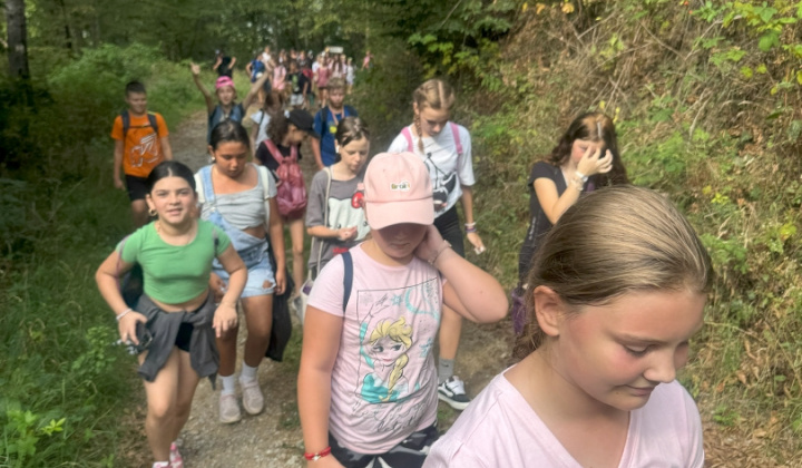 8. fotografia fotogalérie Výstup na rozhľadňu Šturmanka