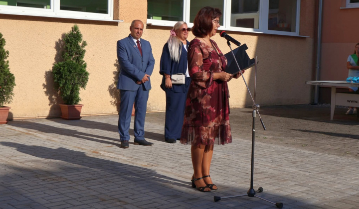 5. fotografia fotogalérie Slávnostné otvorenie školského roka 2025/2026