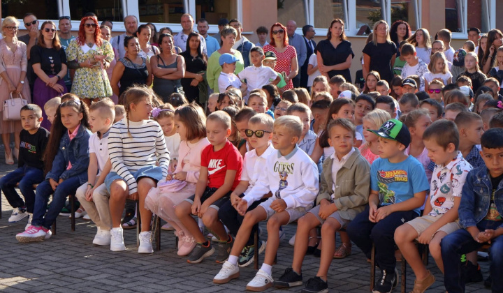 6. fotografia fotogalérie Slávnostné otvorenie školského roka 2025/2026