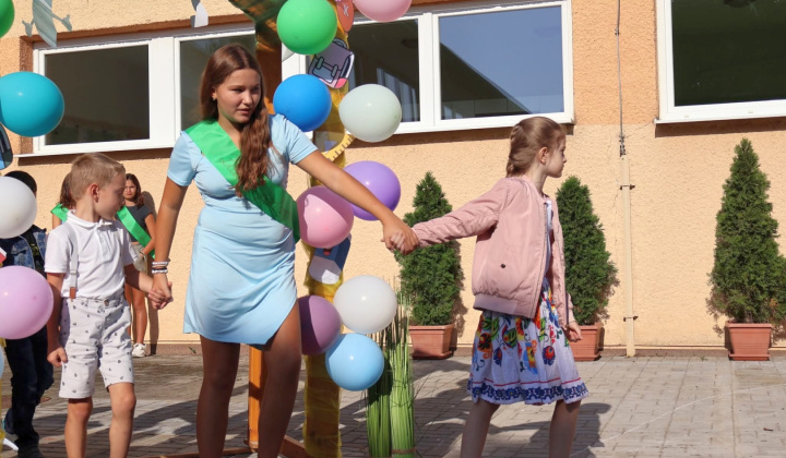 16. fotografia fotogalérie Slávnostné otvorenie školského roka 2025/2026