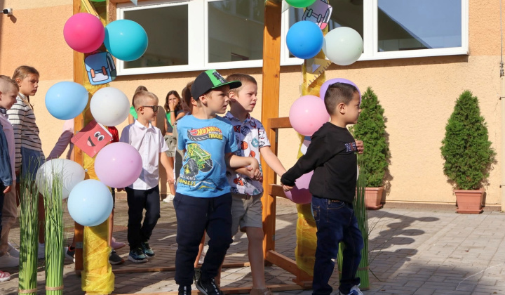 17. fotografia fotogalérie Slávnostné otvorenie školského roka 2025/2026