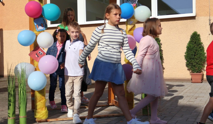 19. fotografia fotogalérie Slávnostné otvorenie školského roka 2025/2026