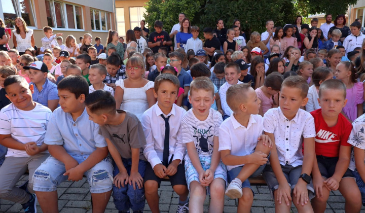 32. fotografia fotogalérie Slávnostné otvorenie školského roka 2025/2026