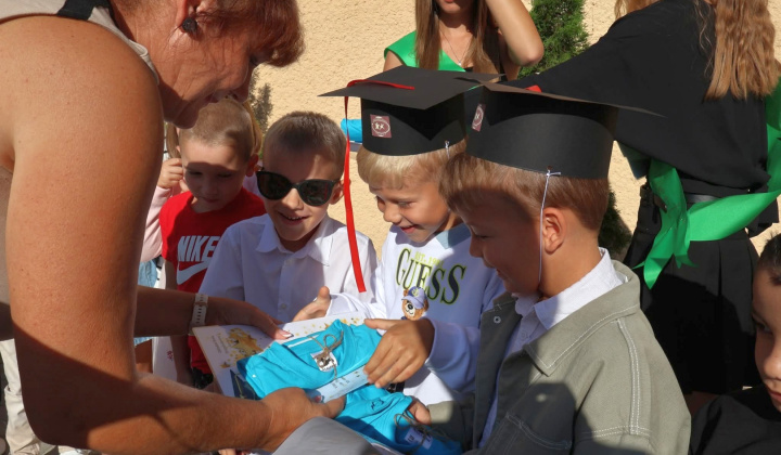 35. fotografia fotogalérie Slávnostné otvorenie školského roka 2025/2026