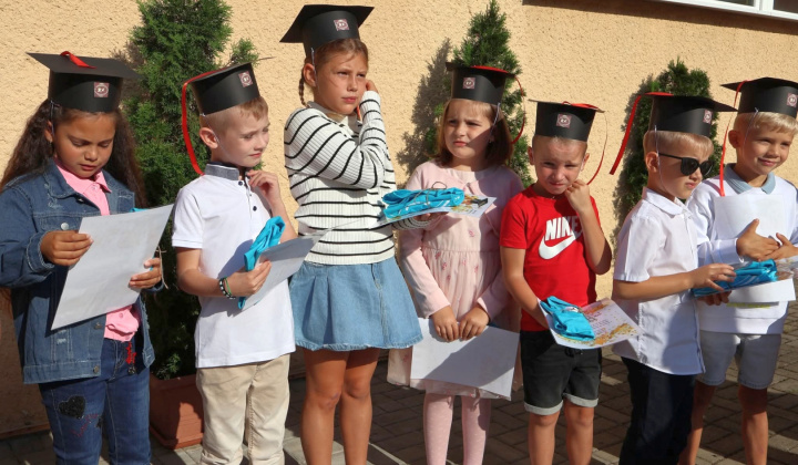37. fotografia fotogalérie Slávnostné otvorenie školského roka 2025/2026