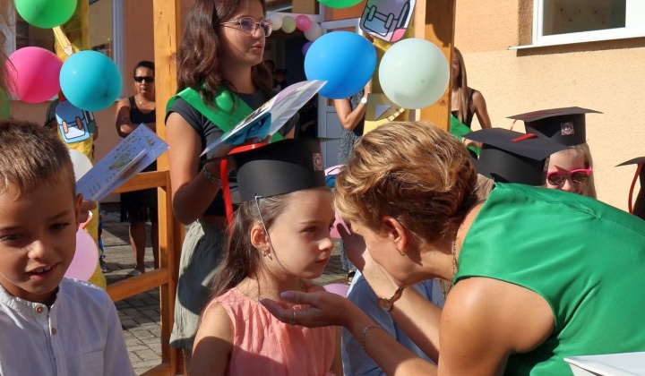 38. fotografia fotogalérie Slávnostné otvorenie školského roka 2025/2026