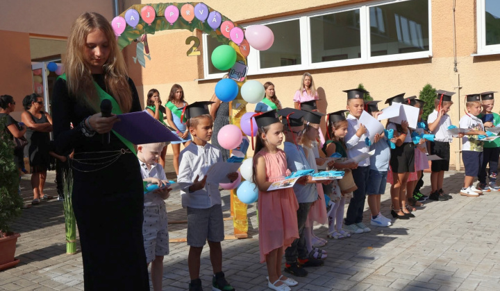 40. fotografia fotogalérie Slávnostné otvorenie školského roka 2025/2026
