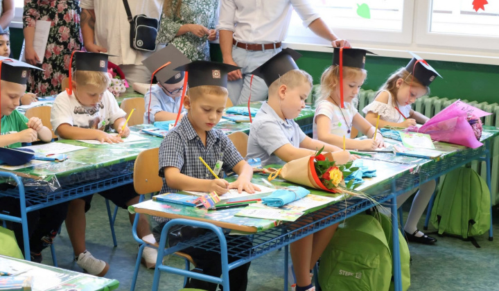 44. fotografia fotogalérie Slávnostné otvorenie školského roka 2025/2026