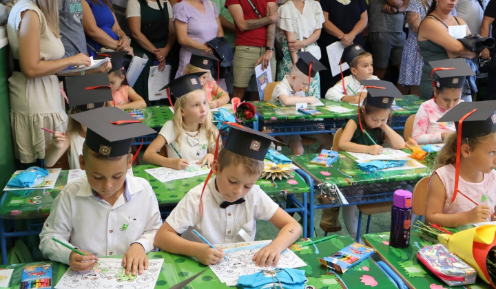 46. fotografia fotogalérie Slávnostné otvorenie školského roka 2025/2026