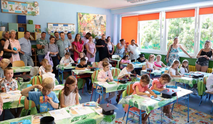 47. fotografia fotogalérie Slávnostné otvorenie školského roka 2025/2026