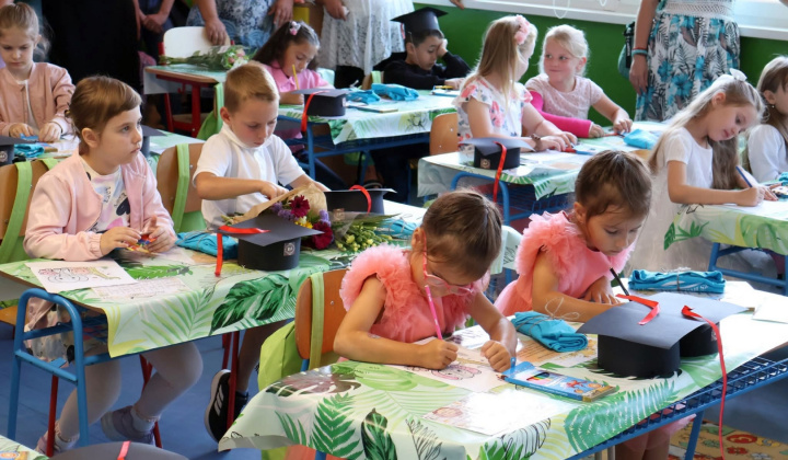 48. fotografia fotogalérie Slávnostné otvorenie školského roka 2025/2026