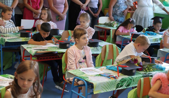 51. fotografia fotogalérie Slávnostné otvorenie školského roka 2025/2026