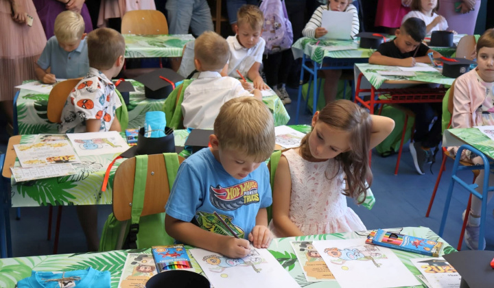 52. fotografia fotogalérie Slávnostné otvorenie školského roka 2025/2026