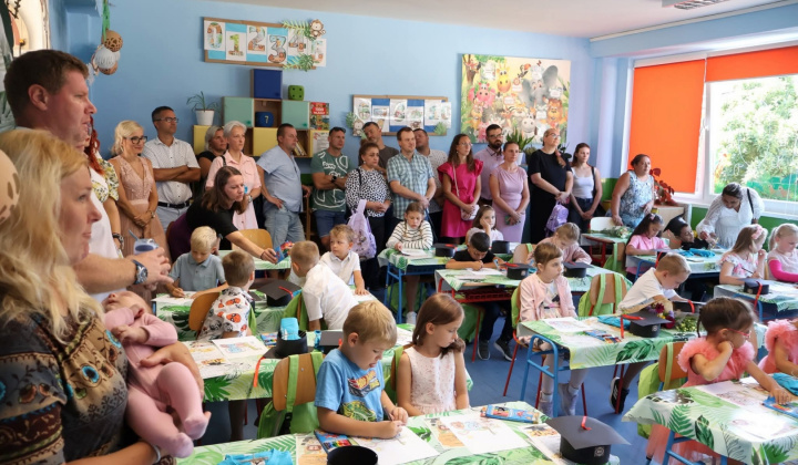 53. fotografia fotogalérie Slávnostné otvorenie školského roka 2025/2026