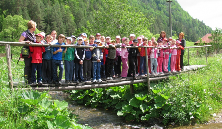 3. fotografia fotogalérie Škola v prírode
