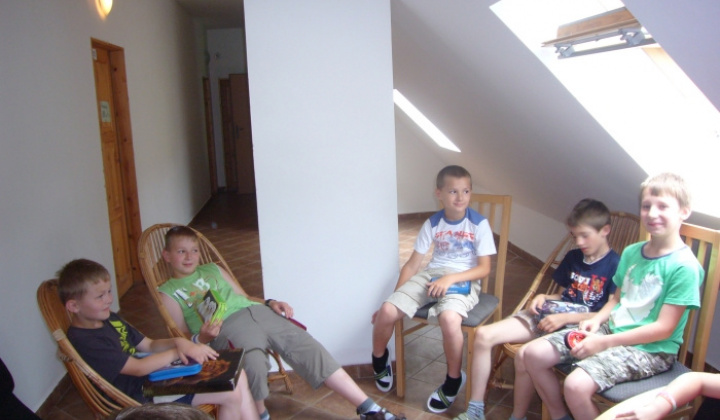 26. fotografia fotogalérie Śkola v prírode 6.-17.6. 2011