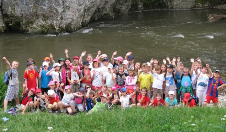 79. fotografia fotogalérie Śkola v prírode 6.-17.6. 2011
