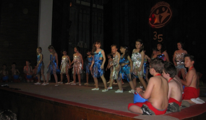 1. fotografia fotogalérie Školská akadémia