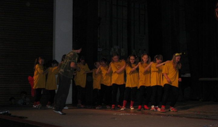 7. fotografia fotogalérie Školská akadémia