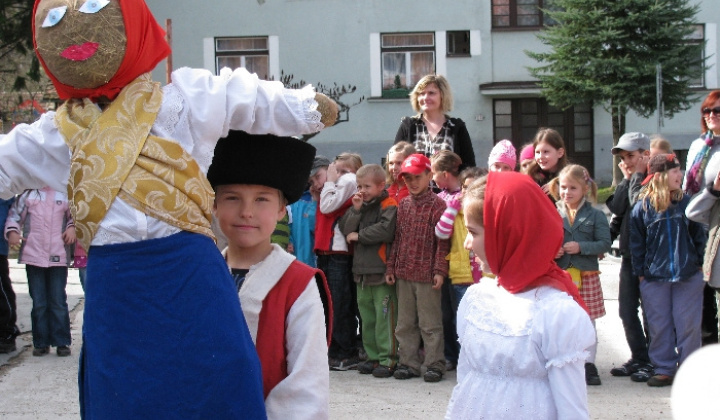 3. fotografia fotogalérie Vynášanie Moreny