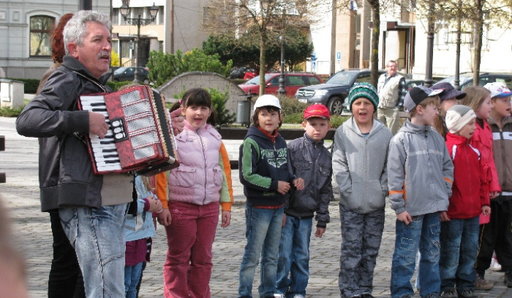 13. fotografia fotogalérie Vynášanie Moreny