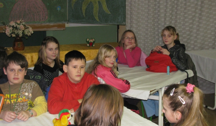 7. fotografia fotogalérie Tajomstvo siedmich komnát