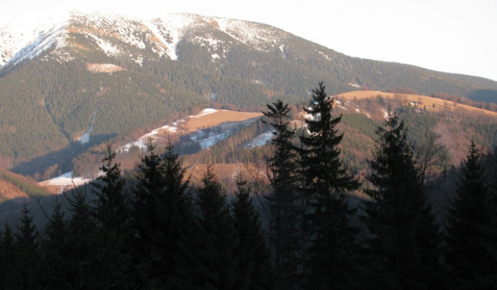 1. fotografia fotogalérie Lyžiarsky výcvik