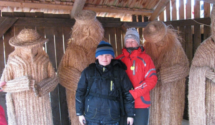 21. fotografia fotogalérie Lyžiarsky výcvik