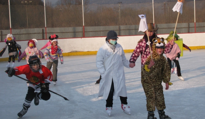 2. fotografia fotogalérie Karneval na ľade