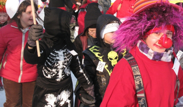 4. fotografia fotogalérie Karneval na ľade