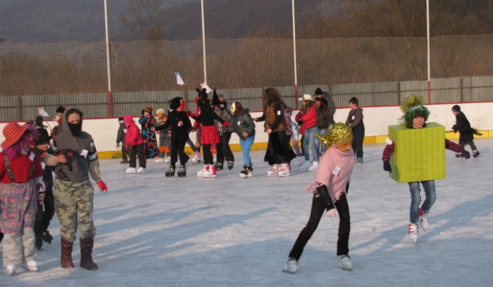 5. fotografia fotogalérie Karneval na ľade