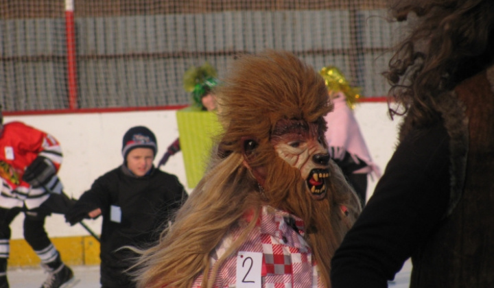 7. fotografia fotogalérie Karneval na ľade