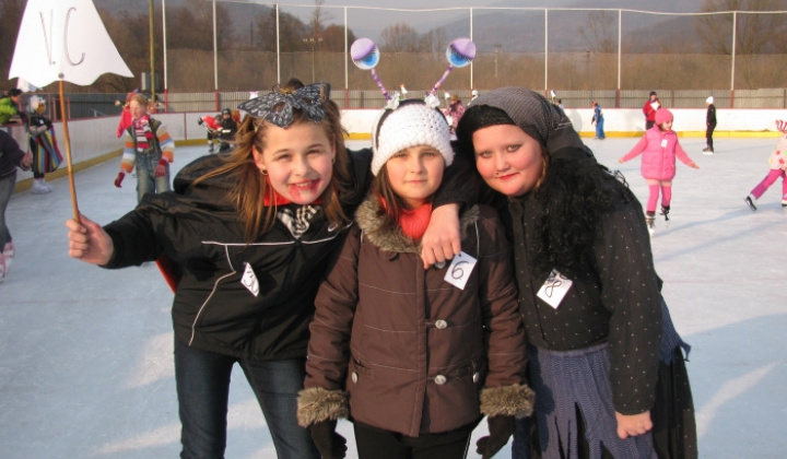 9. fotografia fotogalérie Karneval na ľade