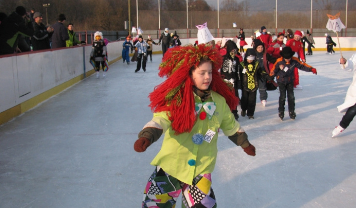 10. fotografia fotogalérie Karneval na ľade