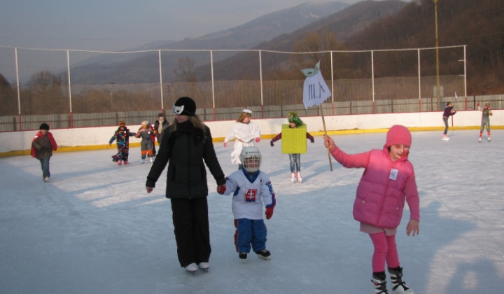 11. fotografia fotogalérie Karneval na ľade