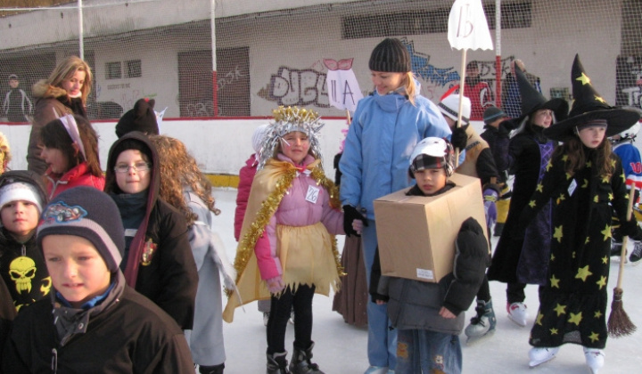 13. fotografia fotogalérie Karneval na ľade